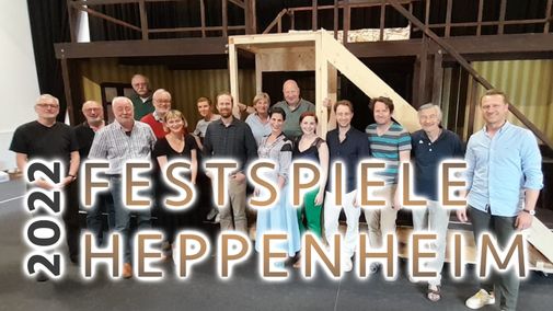Ensemble Festspiele Heppenheim 2022